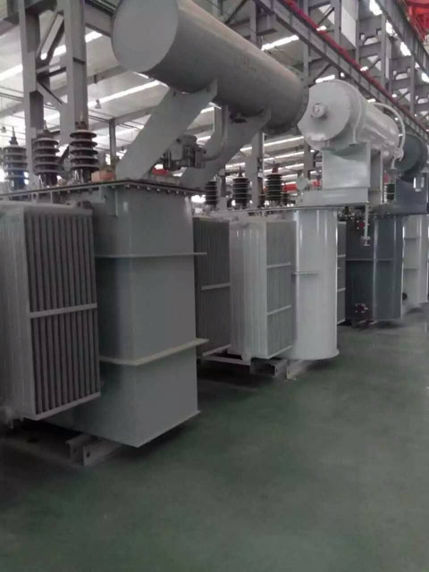 长沙S13-5000KVA/35KV/10KV/0.4KV油浸式变压器