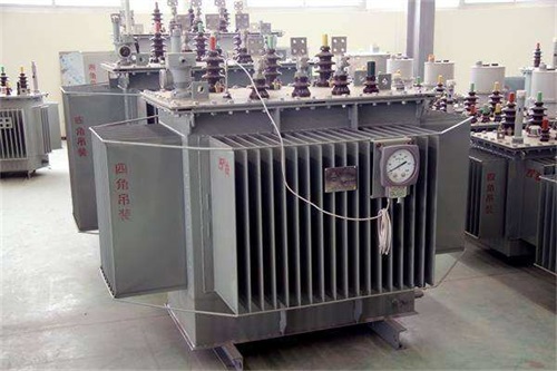 长沙SCB13-2000KVA/10KV/0.4KV油浸式变压器