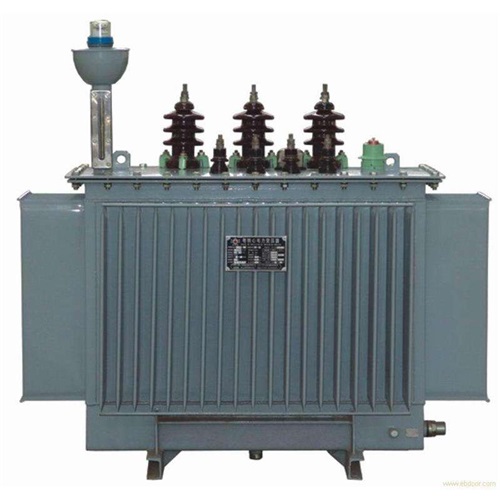 长沙S13-125KVA/35KV油浸式变压器厂家